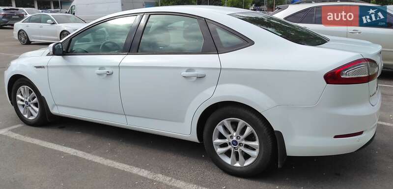 Седан Ford Mondeo 2012 в Одессе фото 7 Седан Ford Mondeo 2012 в Одессе
