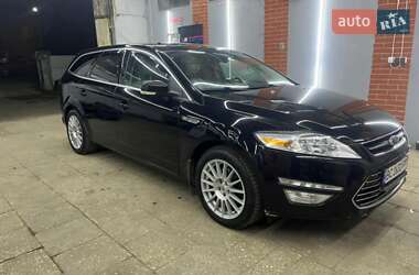 Универсал Ford Mondeo 2013 в Львове
