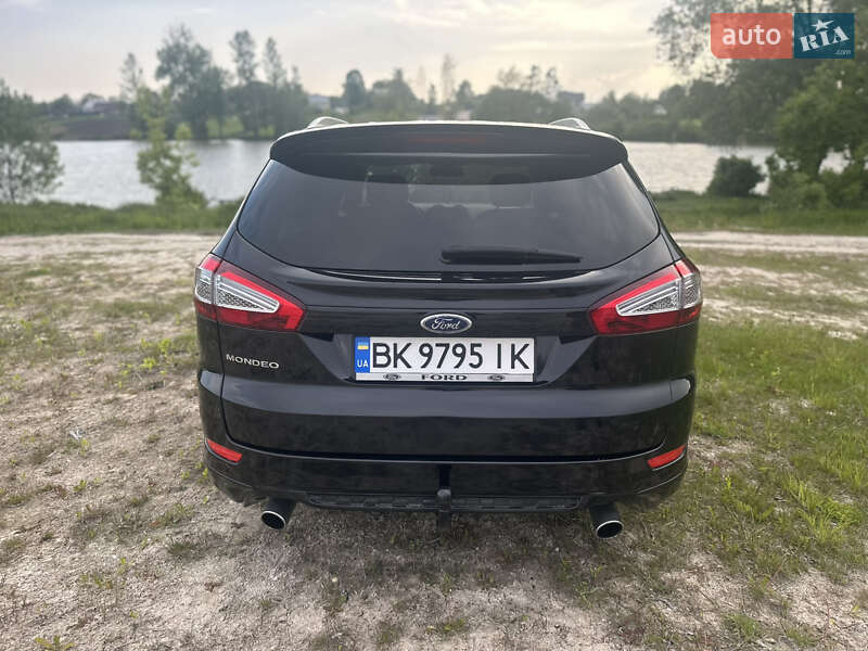 Универсал Ford Mondeo 2012 в Радивилове фото 8 Универсал Ford Mondeo 2012 в Радивилове