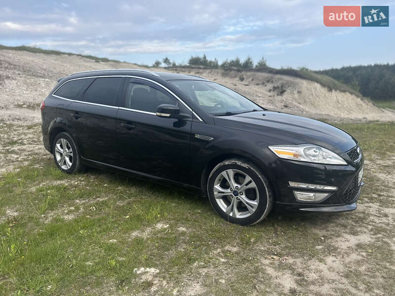 Универсал Ford Mondeo 2012 в Радивилове фото 11 Универсал Ford Mondeo 2012 в Радивилове