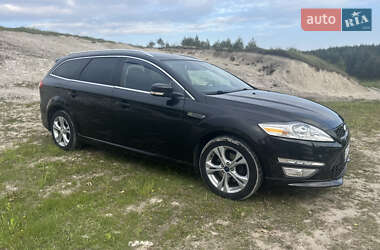 Универсал Ford Mondeo 2012 в 