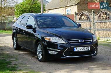 Универсал Ford Mondeo 2014 в Луцке