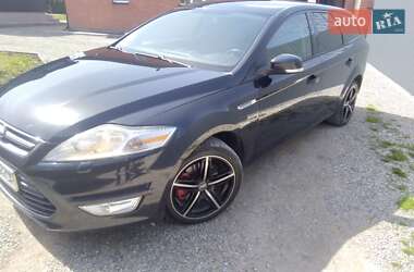 Універсал Ford Mondeo 2010 в Тернополі