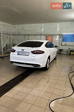 Ліфтбек Ford Mondeo 2018 в 