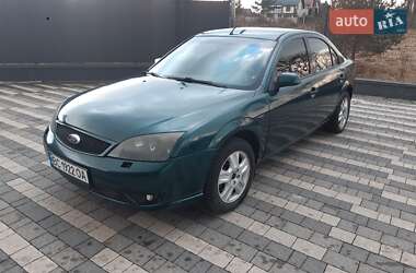 Седан Ford Mondeo 2002 в 