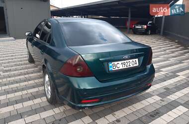Седан Ford Mondeo 2002 в 