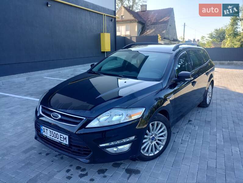Ford Mondeo 2011