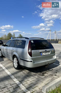 Универсал Ford Mondeo 2001 в Львове