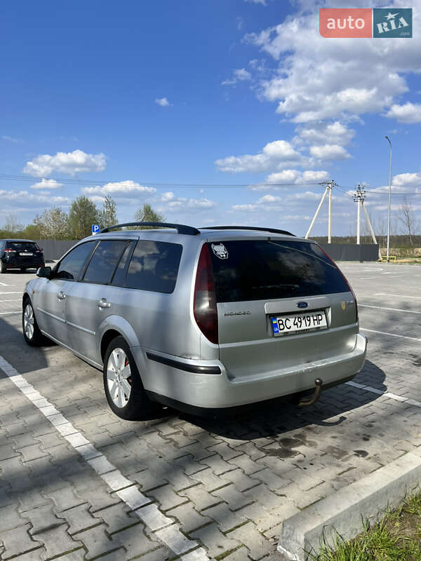 Универсал Ford Mondeo 2001 в Львове