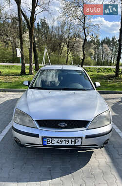 Универсал Ford Mondeo 2001 в Львове