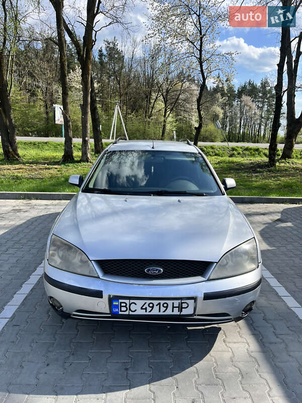 Универсал Ford Mondeo 2001 в Львове