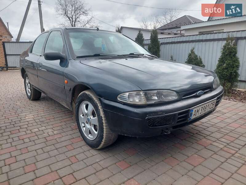Ford Mondeo 1993