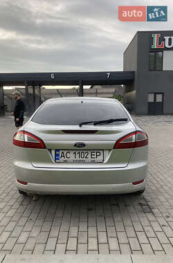 Лифтбек Ford Mondeo 2008 в 