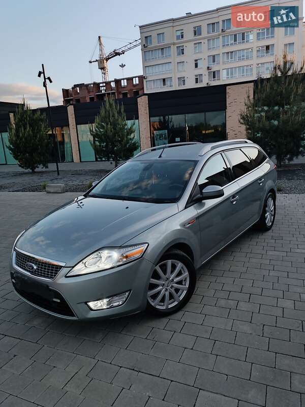 Ford Mondeo 2011