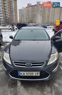 Седан Ford Mondeo 2012 в Киеве