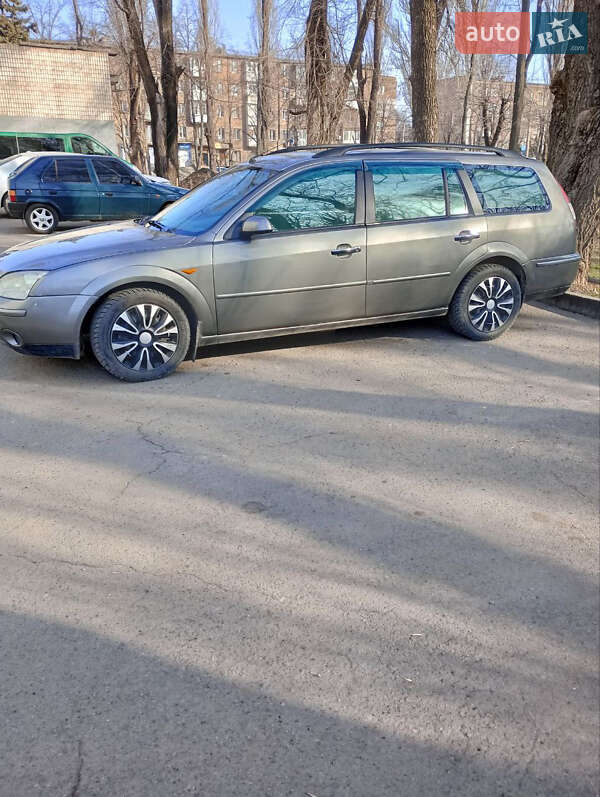 Универсал Ford Mondeo 2001 в Кривом Роге
