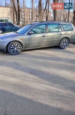 Универсал Ford Mondeo 2001 в 