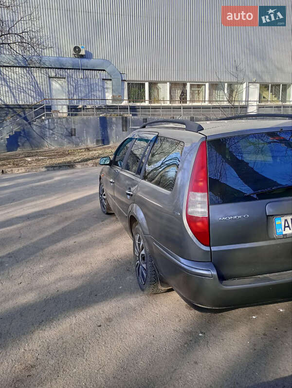 Универсал Ford Mondeo 2001 в Кривом Роге