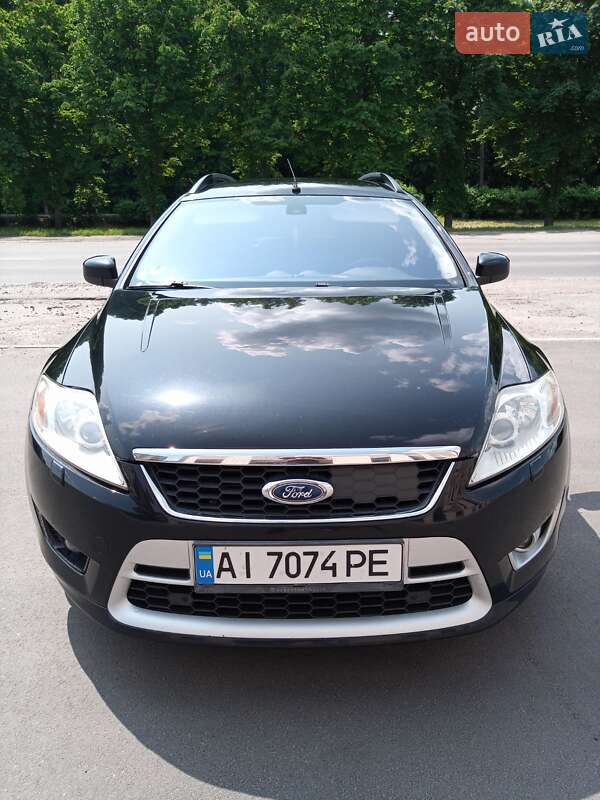 Універсал Ford Mondeo 2008 в Білій Церкві фото 9 Універсал Ford Mondeo 2008 в Білій Церкві