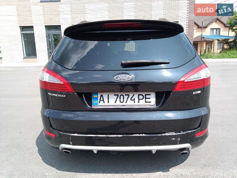 Універсал Ford Mondeo 2008 в Білій Церкві фото 10 Універсал Ford Mondeo 2008 в Білій Церкві