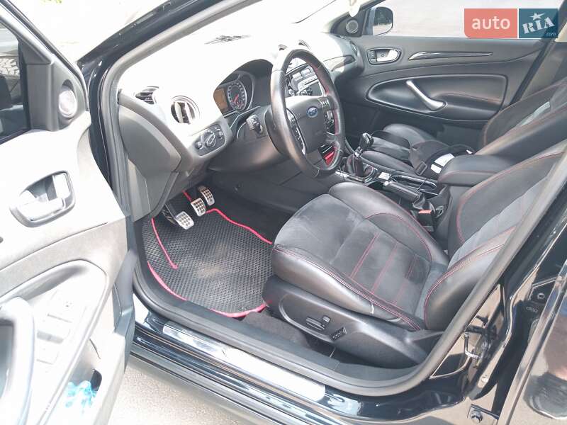 Універсал Ford Mondeo 2008 в Білій Церкві фото 19 Універсал Ford Mondeo 2008 в Білій Церкві