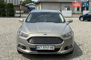Универсал Ford Mondeo 2015 в 
