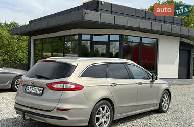 Универсал Ford Mondeo 2015 в 