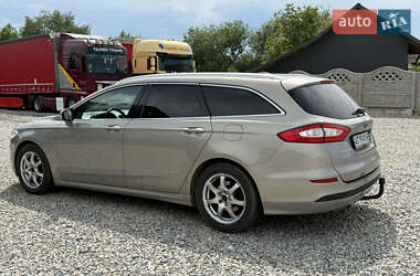Универсал Ford Mondeo 2015 в 