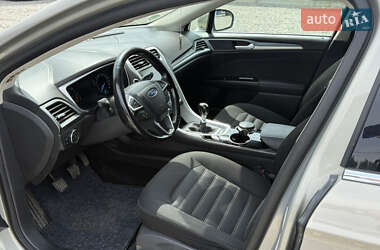 Универсал Ford Mondeo 2015 в 