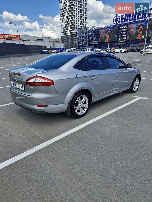 Седан Ford Mondeo 2007 в Киеве