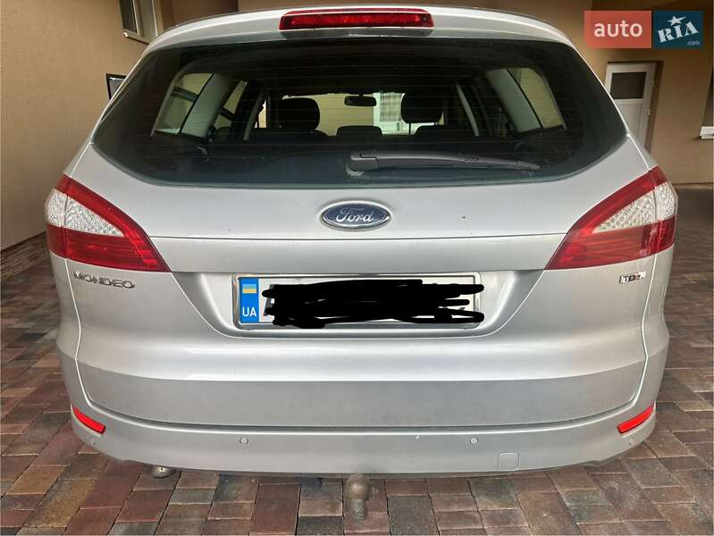 Ford Mondeo 2008