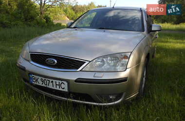 Седан Ford Mondeo 2005 в Кролевці