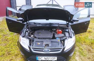 Седан Ford Mondeo 2011 в 