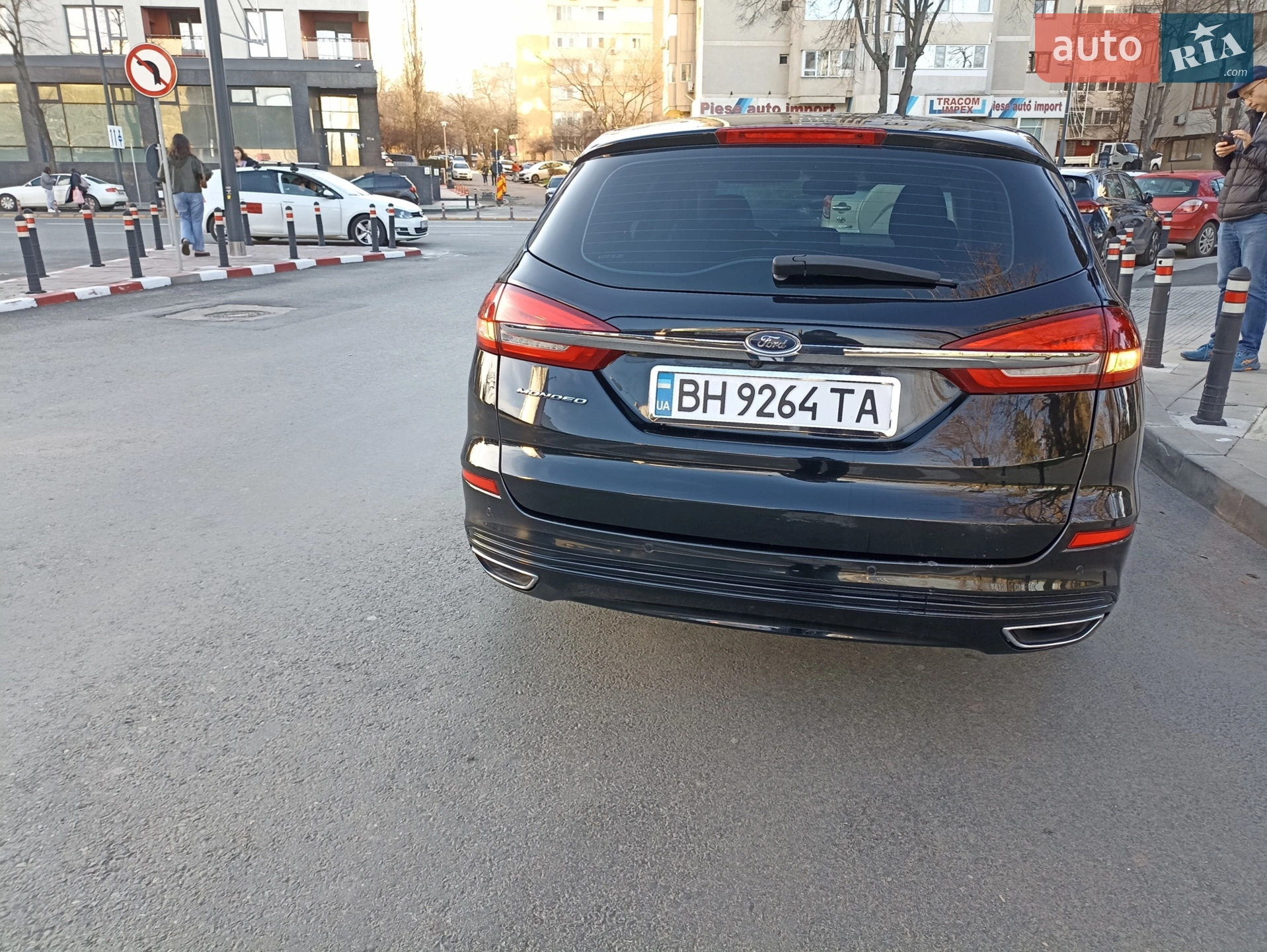 2018 Ford Mondeo - мініатюра 9