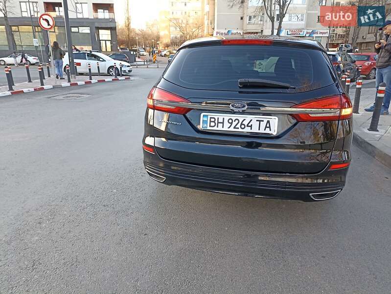 Универсал Ford Mondeo 2018 в Одессе