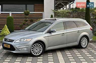 Универсал Ford Mondeo 2014 в 