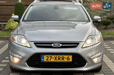 Универсал Ford Mondeo 2014 в 