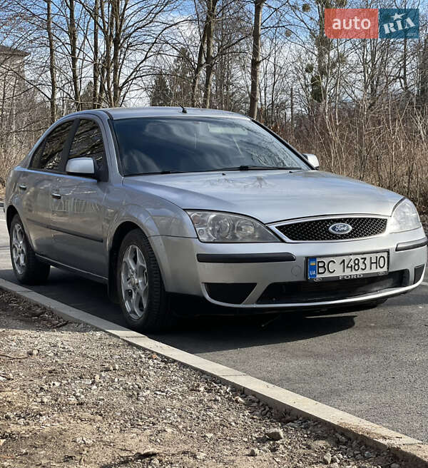 Ford Mondeo 2004