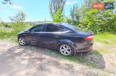 Седан Ford Mondeo 2008 в 