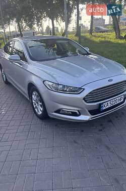 Ліфтбек Ford Mondeo 2018 в Києві