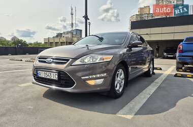 Седан Ford Mondeo 2011 в Киеве