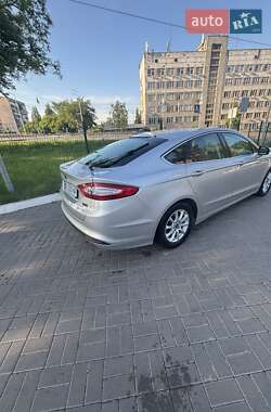 Лифтбек Ford Mondeo 2018 в 