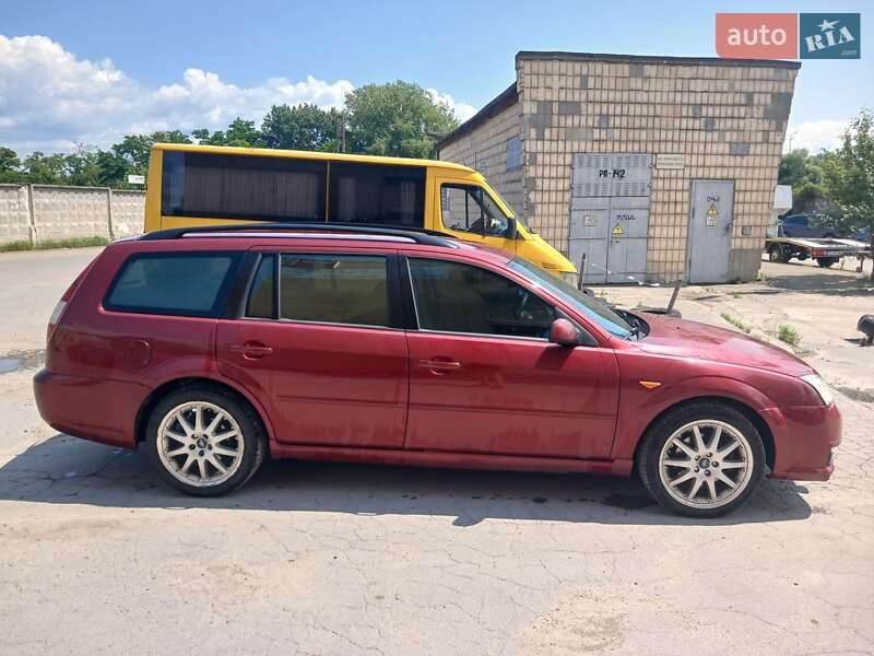 Універсал Ford Mondeo 2002 в Києві