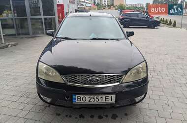 Ліфтбек Ford Mondeo 2005 в 
