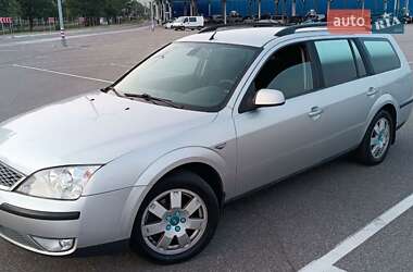 Універсал Ford Mondeo 2005 в Києві