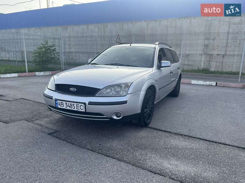 Ford Mondeo 2005