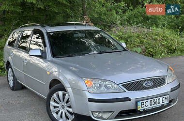 Универсал Ford Mondeo 2004 в Дрогобыче