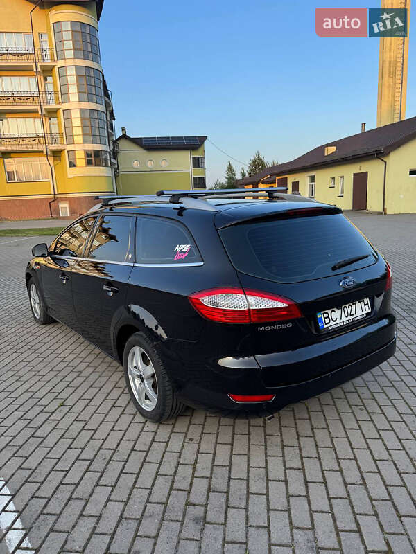 Универсал Ford Mondeo 2008 в Львове