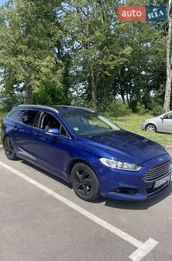Универсал Ford Mondeo 2016 в Виннице