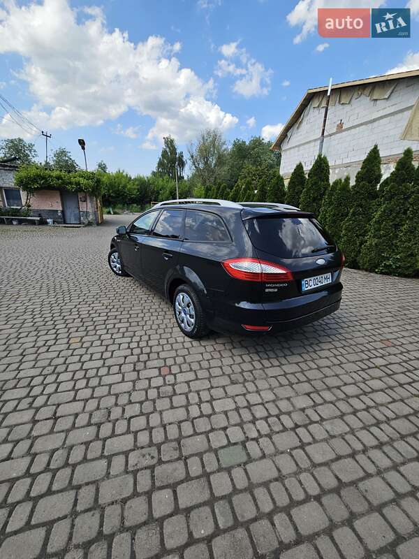 Універсал Ford Mondeo 2009 в Шептицькому